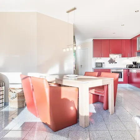 Haus Düne 12 Apartment