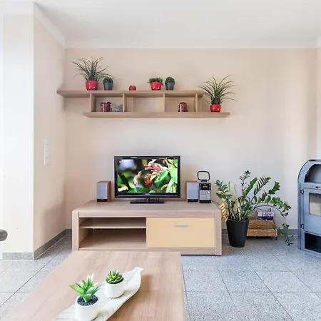 Apartment Haus Düne 12 Boltenhagen
