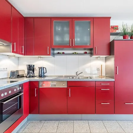 Apartment Haus Düne 12 Boltenhagen
