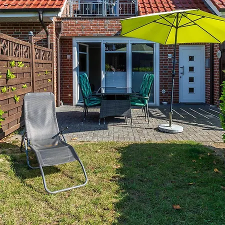 Apartmán Haus Duene 12 Boltenhagen (Ostseebad)