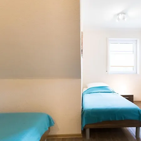 Apartmán Haus Duene 12 Boltenhagen (Ostseebad)
