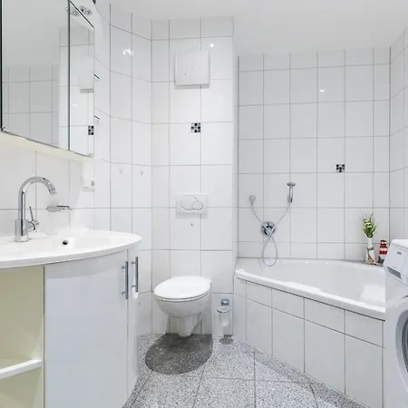 Apartmán Haus Duene 12